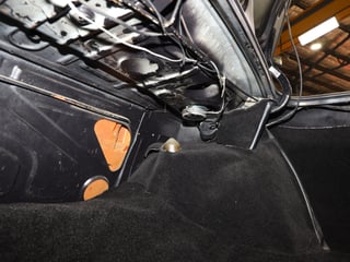 1980 HDT VC Brock Build No 367 - Tuxedo Black