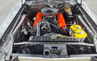 1973 Dodge Challenger Rallye 440 V8