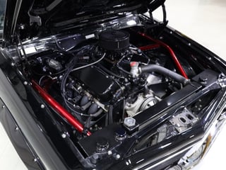 1975 Holden LH Torana Engineered Street/Strip - 8 sec 1/4 Mile