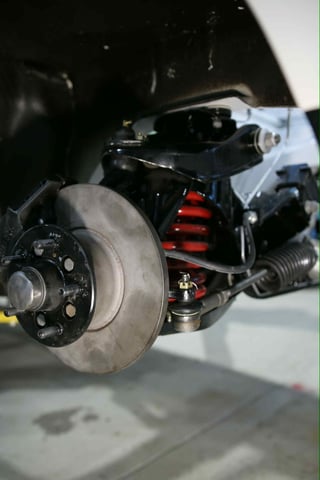 1973 Holden LJ Torana GTR XU1 Tribute - Glacier White