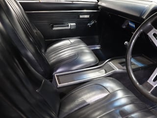 1973 Chrysler VJ Valiant Charger 770 E55 - 340 V8
