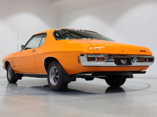 1972 Holden HQ GTS Monaro - 308 4spd Lone 0'Ranger