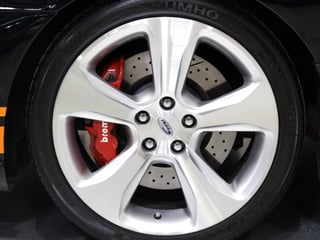 2007 FPV GT-P BF MK II Build No 139 - Silhouette 