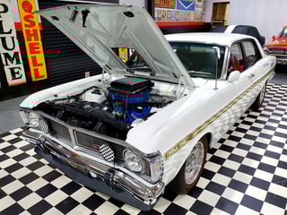 1970 XY Falcon GT Replica