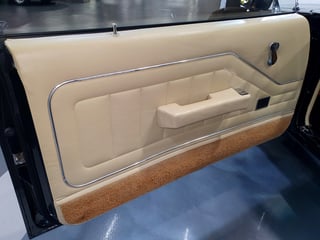 1973 HQ GTS Monaro Coupe 350 4 Speed - Warrigal Black