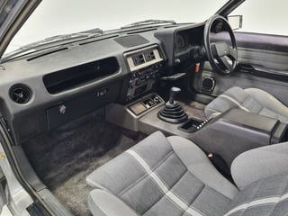 1982 XE Fairmont Ghia ESP Replica 351 4 Speed