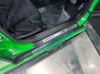 2017 HSV GTSR Build No 1106 - Spit Fire Green - Delivery kms …