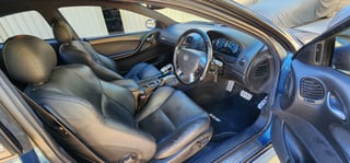 2004 Holden V2 Series III Monaro CV8 - Barbados Mica