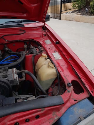 1981 XD Ford Fairmont Ghia ESP - 5.8 Litre V8 