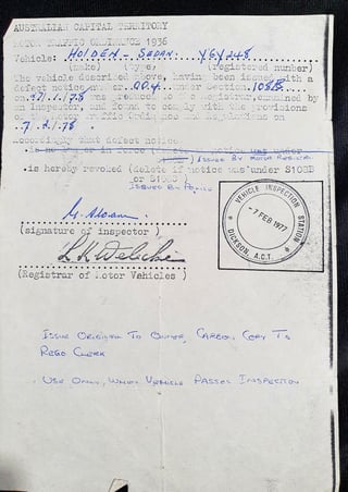 1973 HQ GTS Monaro Coupe 350 4 Speed - Warrigal Black