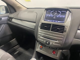 2014 FPV FG MKII Falcon GTF - 621km Winter White