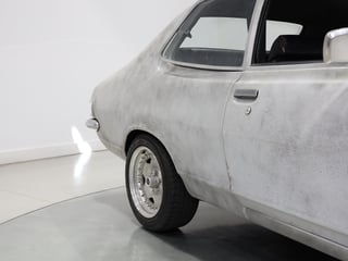 1972 Holden LJ Torana S - Project