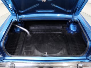 1970 Ford ZC Fairlane 302ci V8 - Starlight Blue 