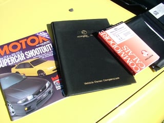 HSV GTS-R Commodore #61