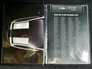 2014 FPV GTF - Manual 743 km