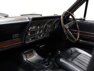 1971 Ford Falcon XY GT Replica - Vermilion Fire Sunroof 