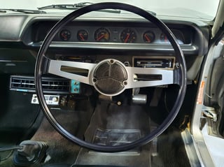 1971 VH Charger R/T E38 - BIG TANK