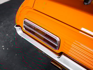 1975 XB Falcon GS 351 Hardtop - 4 Speed Manual