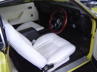 XB GT Falcon Coupe