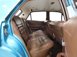 1971 Ford ZD Fairlane 302ci V8 - Teal Glow