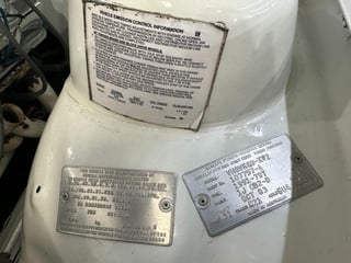 1983 VH HDT SS Group 3 Brock Commodore - 29,845 km