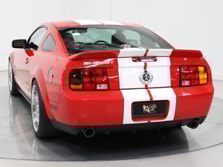 2007 Ford Mustang Shelby GT500 SVT