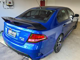 2014 FPV GTF - 6 Speed Manual