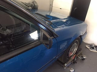 1985 VK Group A Commodore #140