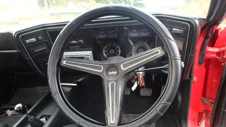 1976 XB GS Falcon Ute 351 V8