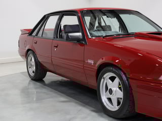 1986 HDT VL Commodore SS Group A - Build No 497 