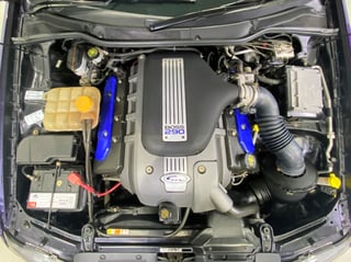 2002 FPV BA GTP - Build No. P002 Press and Brochure car