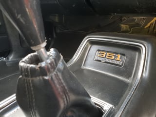 1971 XY GTHO Falcon Replica