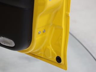 2006 HSV VZ Coupe GTO Build No 659 - Yellow Devil …