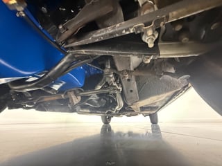 1966 Ford Mustang Convertible RHD - 302ci Windsor 4sp Manual 