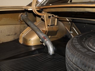 1969 Ford Falcon XW GTHO Phase 1 - Grecian Gold