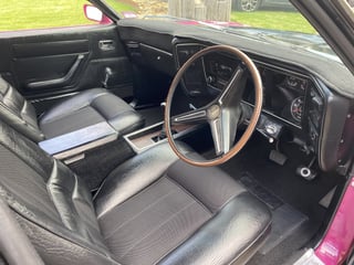 1972 XA GT Falcon