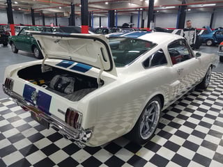 1966 Mustang Shelby GT350 Tribute