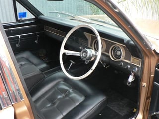 1967 XR Fairmont 289