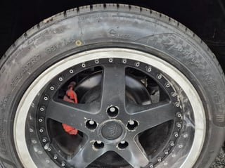 1986 Chevrolet Corvette C4 - 350ci V8 RHD