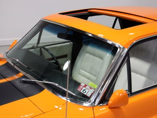 1970 Ford Falcon XY GTHO Replica - Raw Orange SUNROOF