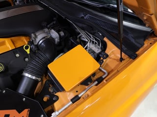 2006 Ford BF MKII XR8 Utility - 6sp Man - Octane Orange