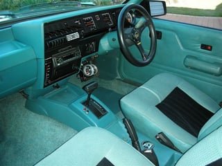 VK Commodore Project