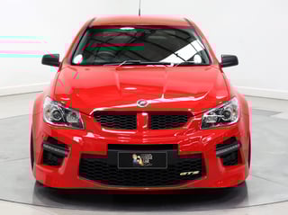 2015 HSV GEN-F GTS Build No 2310  - Sting Red