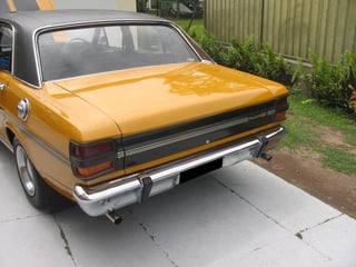 XY GT Falcon