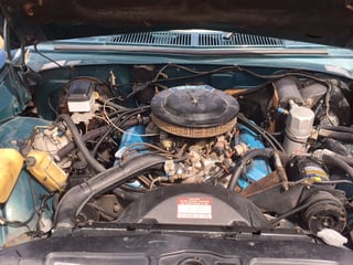 1984 WB Statesman DeVille Series 2