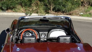 1966 Chevrolet Corvette Stingray Convertible