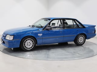 1985 HDT VK SS Group A Brock Commodore - Build No 265