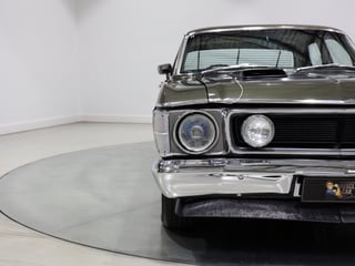 1969 Ford XW Falcon GT Replica - Reef Green Sunroof
