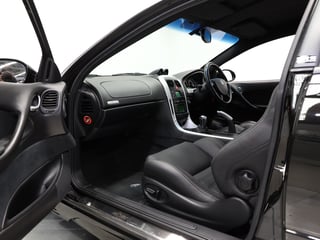 2005 HSV VZ Coupe GTO Build No 453 - Phantom Black …