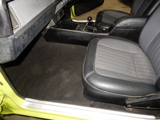 1974 Holden LH Torana SLR - Barbados Green